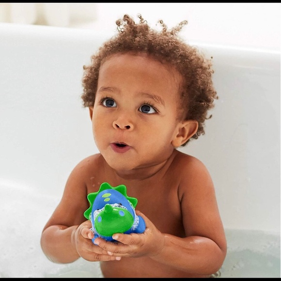 Brand New Skip Hop Zoo Light Up Bath Toy - Picture 8 of 8